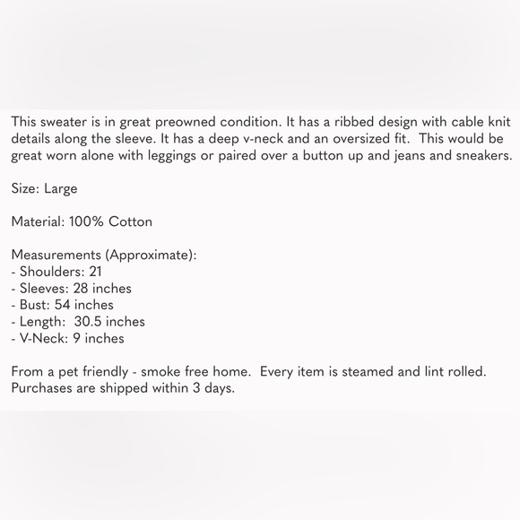 Cabi Bright Red Standout Pullover Sweater - Picture 4 of 4